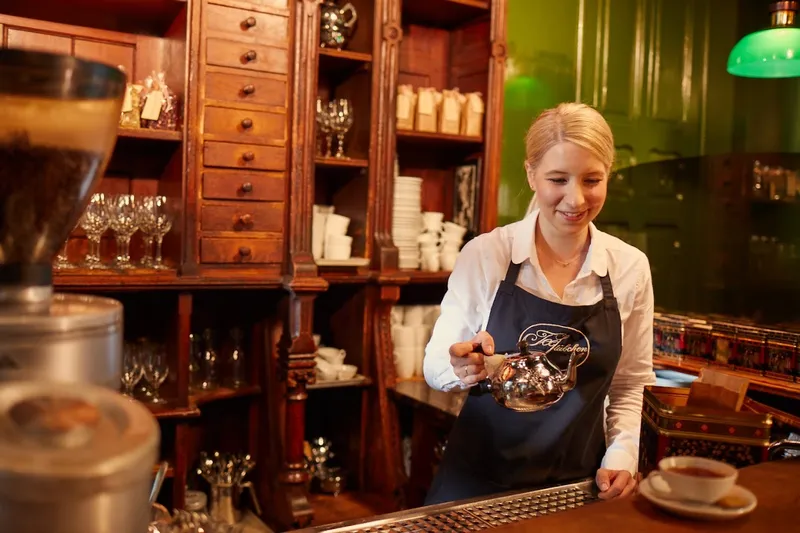 Teestübchen Teehandel & Café