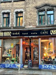 Liste 7 cafés in Altlindenau Leipzig