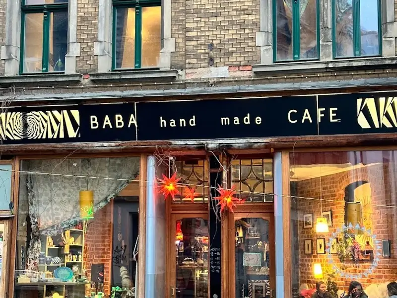 Baba Handmade Cafe