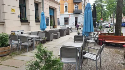 Liste 6 cafés in Schleußig Leipzig