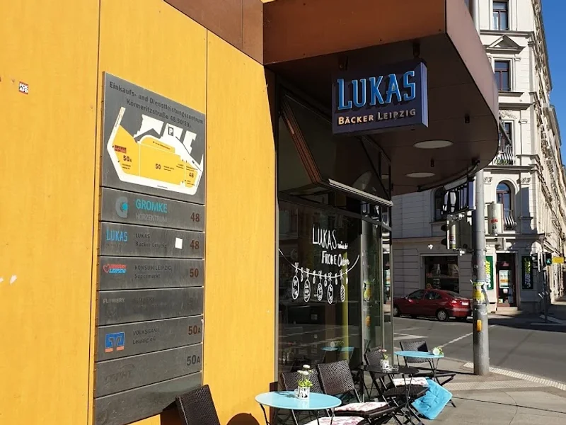 LUKAS Bäcker