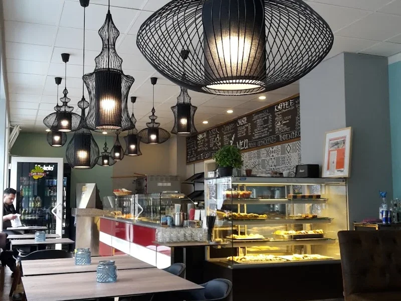 Cafe Soley Leipzig - Catering