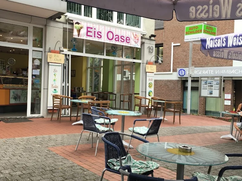 Eis Oase