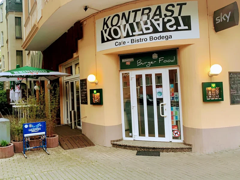 Café Kontrast