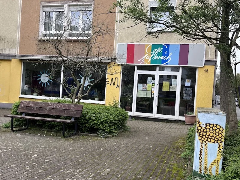Café Aufbruch