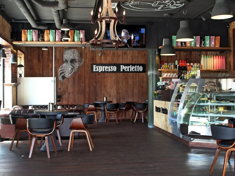 Espresso Perfetto Café