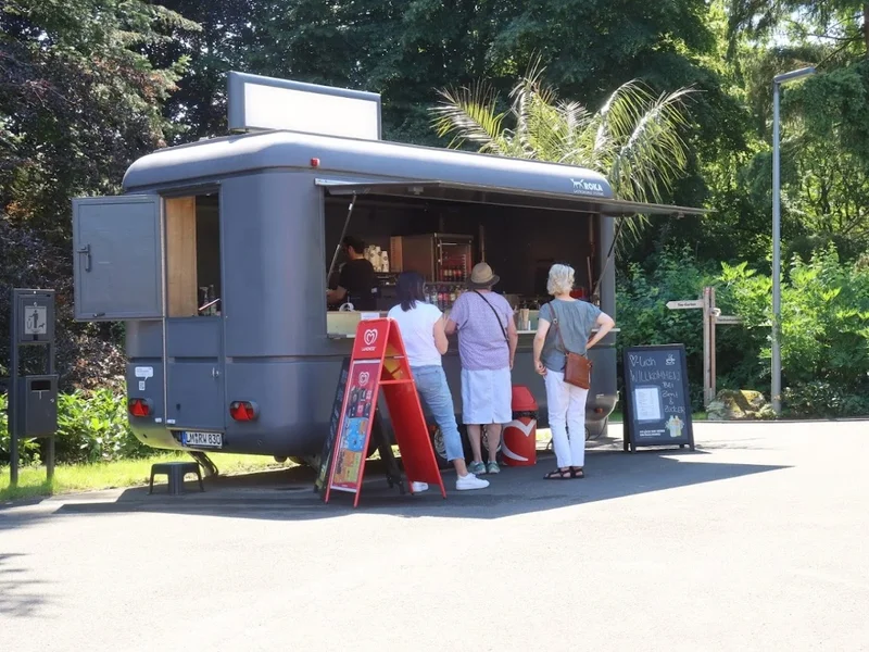 Popup Coffeebar Rombergpark by Zimt & Zucker
