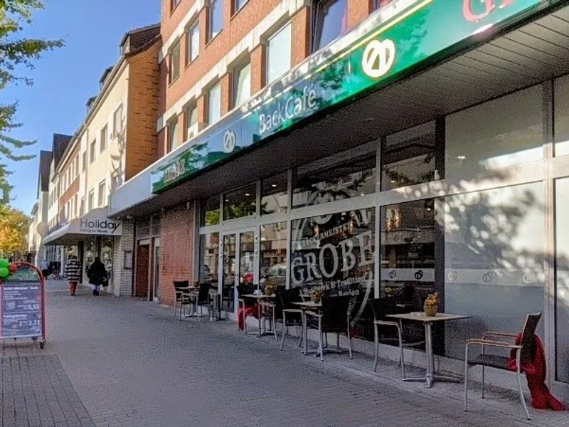 Bäckermeister Grobe GmbH & Co KG Rewe Hombruch