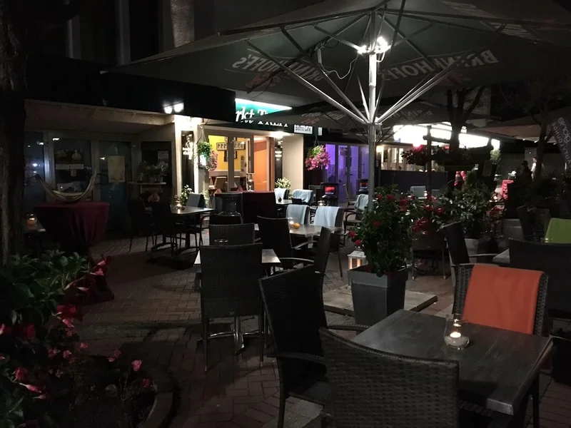 Bistro Café Markt Treff