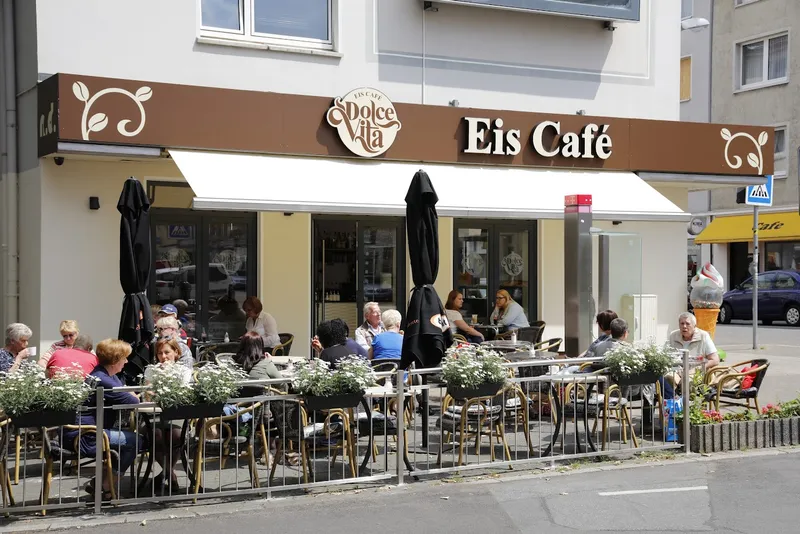 Eiscafé Dolce Vita