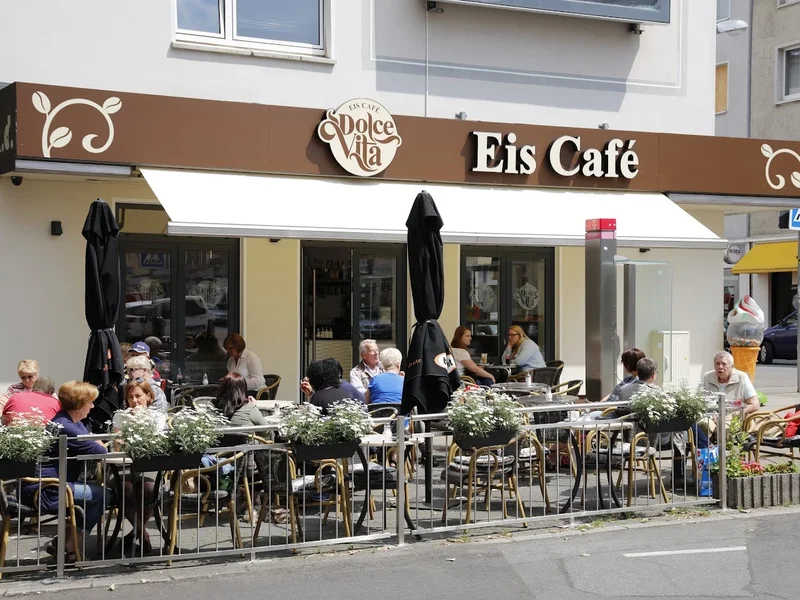 Eiscafé Dolce Vita