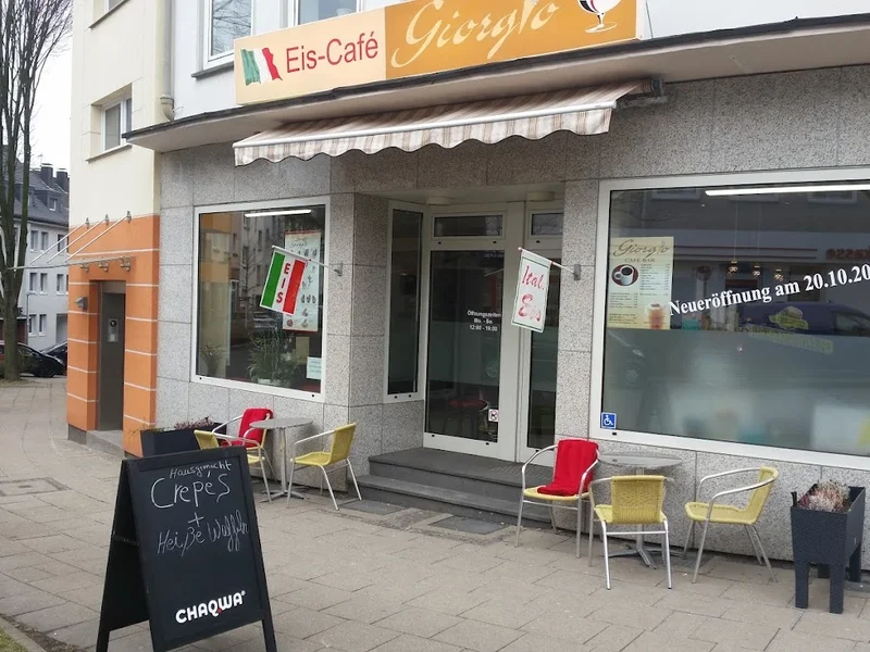 Eiscafé Giorgio