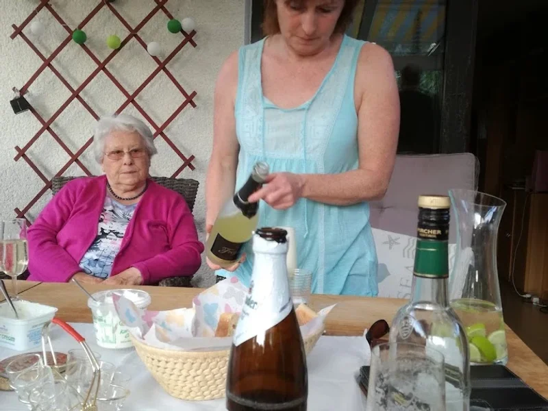 Gaststätte Donnerwetter