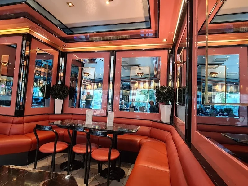 Eiscafé F. Plückthun