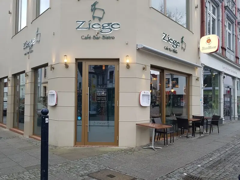 Café Ziege