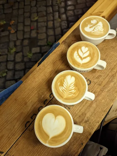 NILS Ando Kaffee