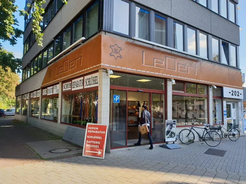 Lederi & Café Werkstatt