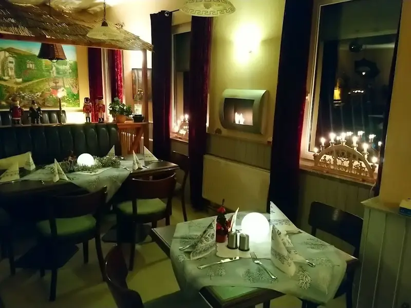 Gartenrestaurant Leubnitzer Höhe