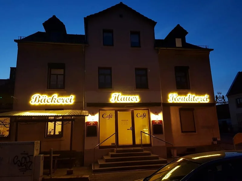 Bäckerei und Konditorei Hauer