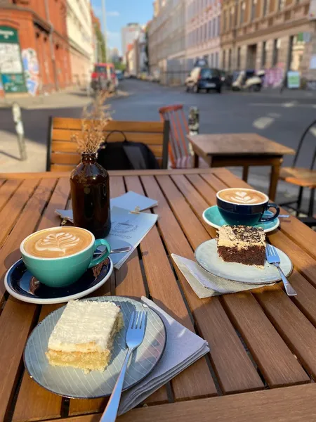 Kaffeekränzchen und Liebe