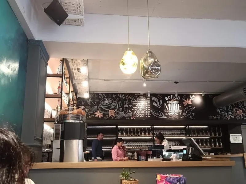 Café Bohoo