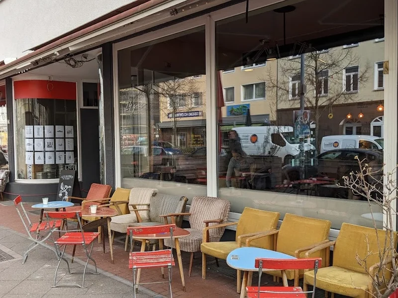24grad Café und Kaffeerösterei