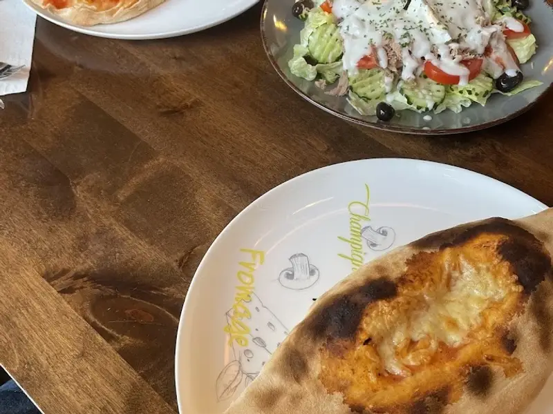 Pizzeria by Pino & Olga