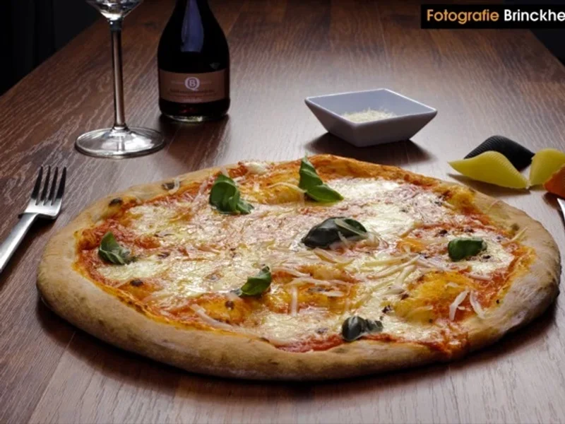 Pizzeria Da Salvatore