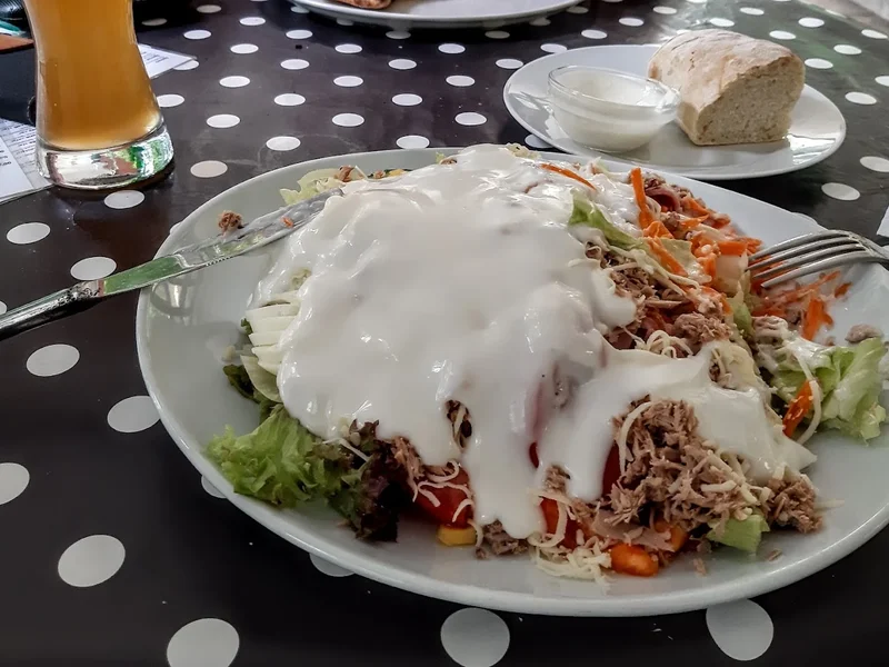 Bistro Pizza Antimo