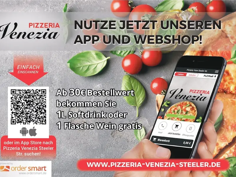 Pizzeria Venezia Essen