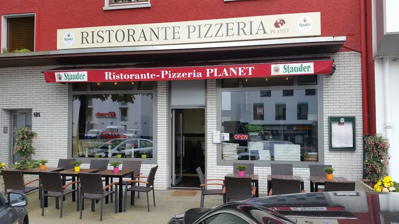 Pizzeria LaPlanet