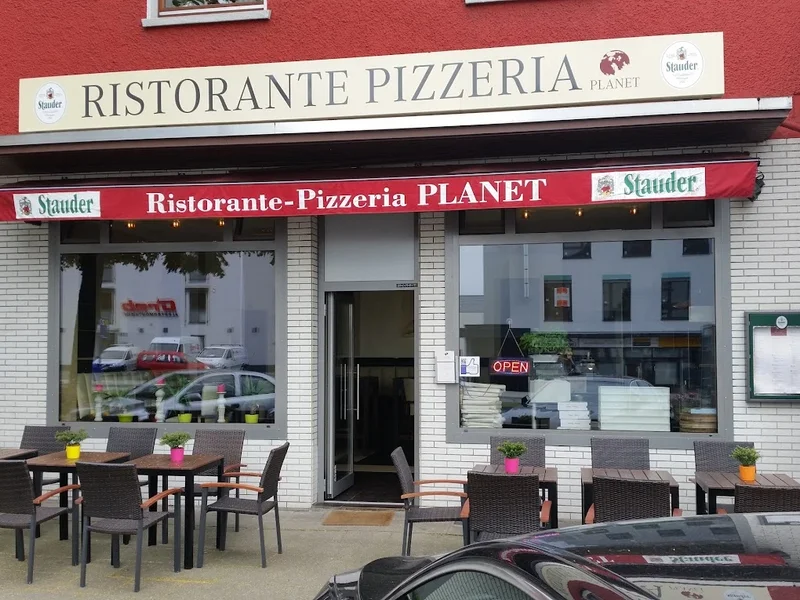 Pizzeria LaPlanet