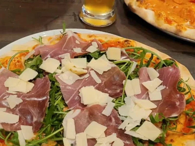 Trattoria/Pizzeria "La Padella"