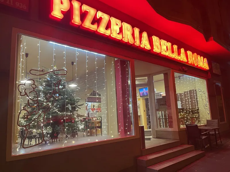 Pizzeria Bella Roma