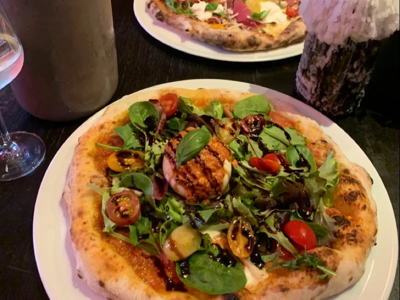 Nola - Pizza Napoletana