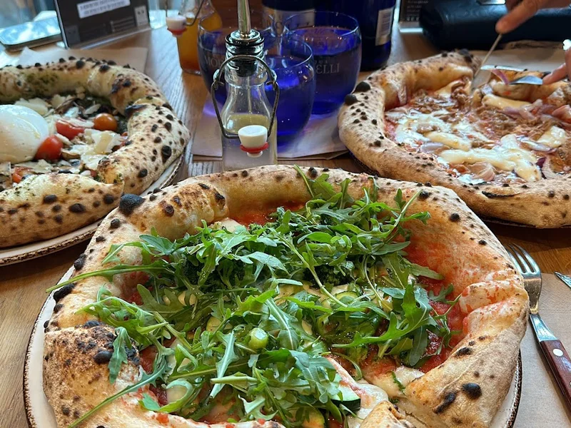 60 seconds to napoli Essen