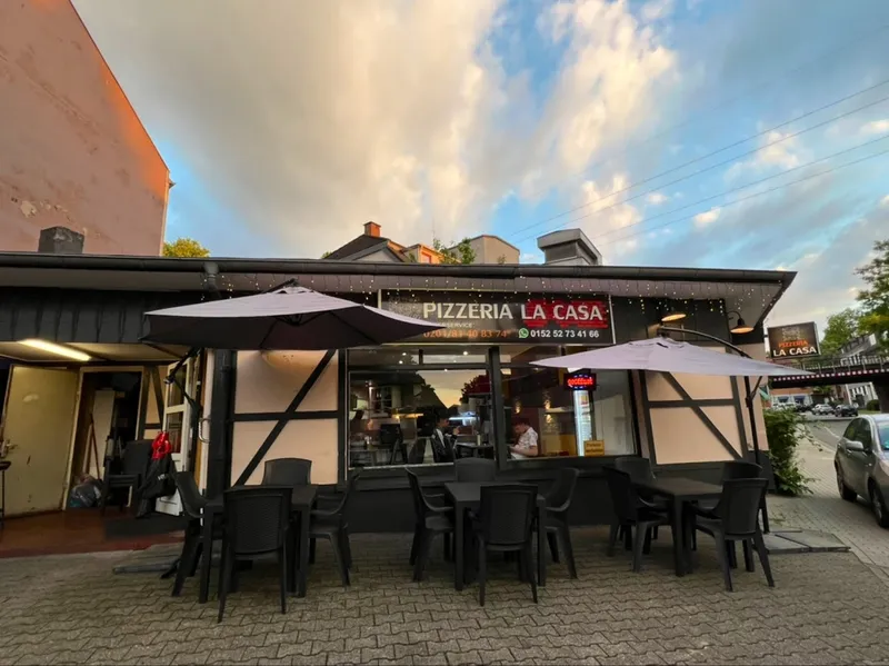 Pizzeria La Casa Essen