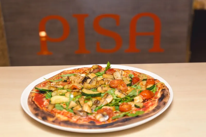 Pizzeria Pisa