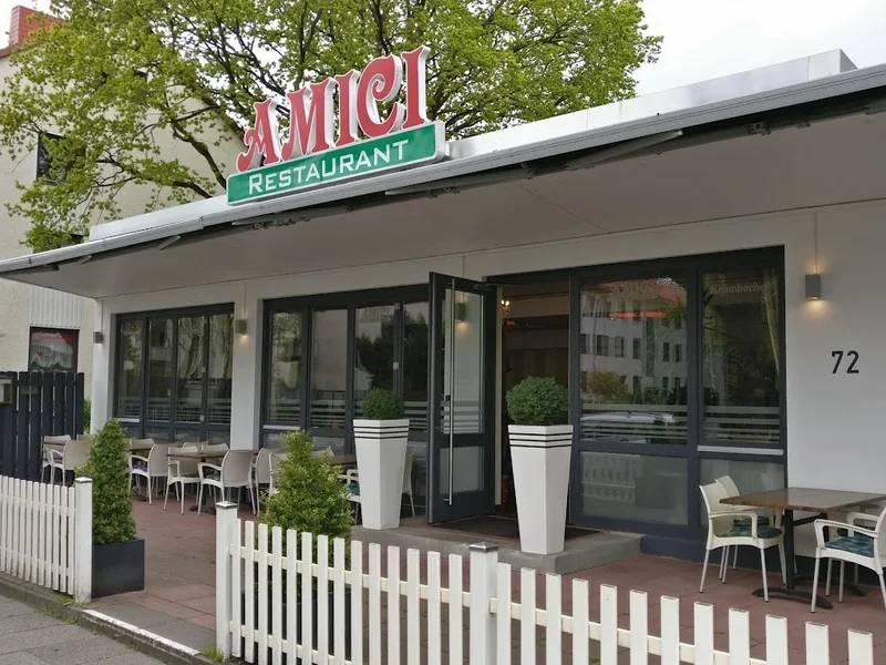 Restaurant Amici