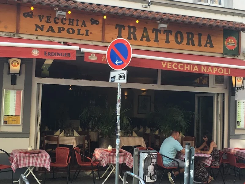 Vecchia Napoli