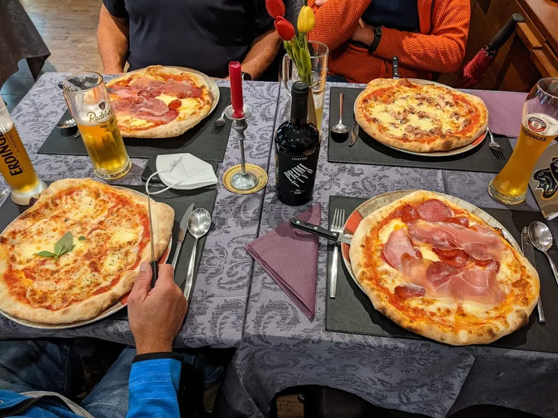 Grazie Mille Pizzeria Ristorante Dresden