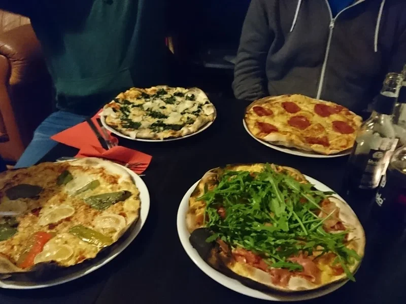 Pizzastube