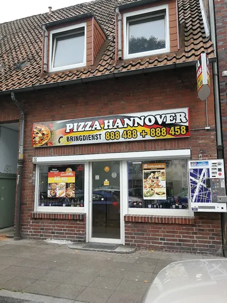 Pizza Hannover