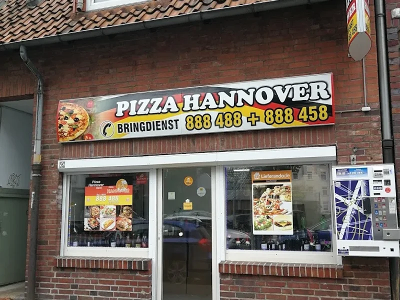 Pizza Hannover