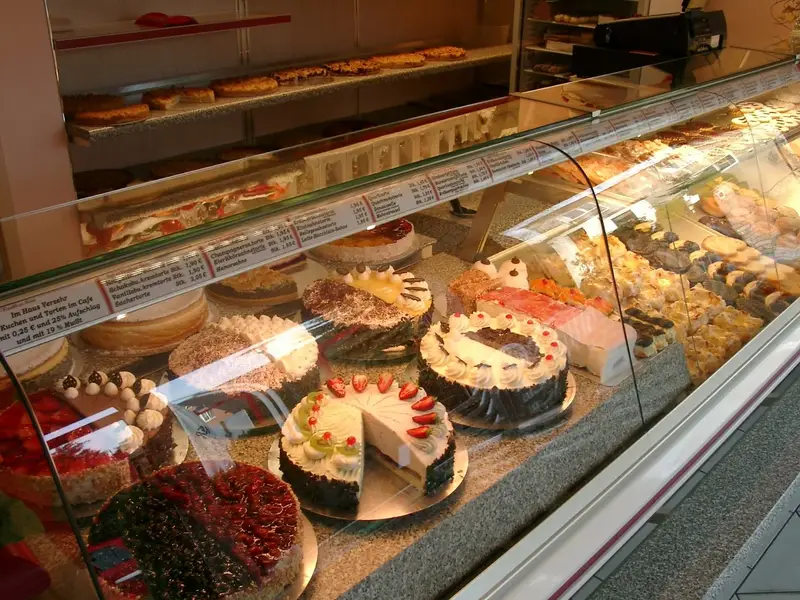 Cafe & Conditorei Feiste