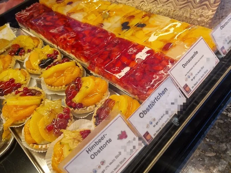 Handwerksbäckerei und -Konditorei Kleinert