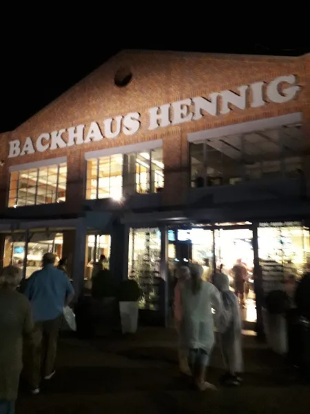 Backhaus Hennig - Bäckereifachgeschäft im Netto