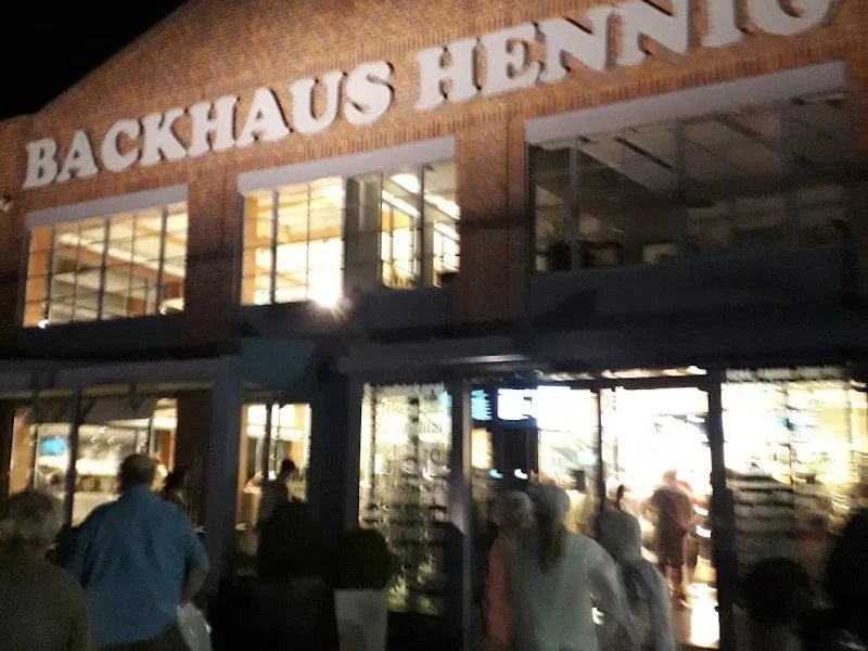 Backhaus Hennig - Bäckereifachgeschäft im Netto