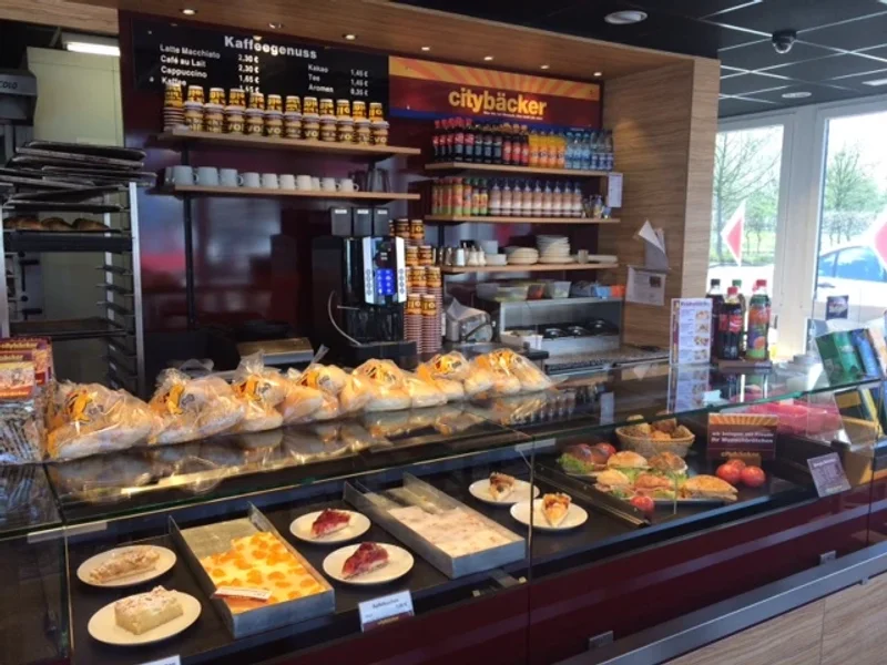 Citybäcker