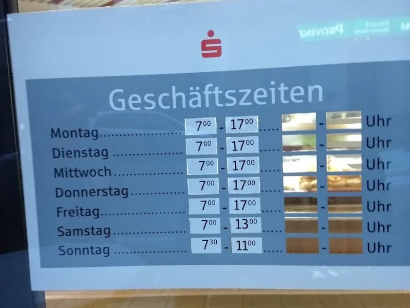 Westerfilder Backstube